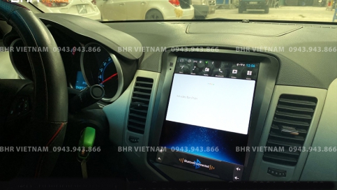 Màn hình DVD Android Tesla Daewoo Lacetti CDX 2008 - 2011